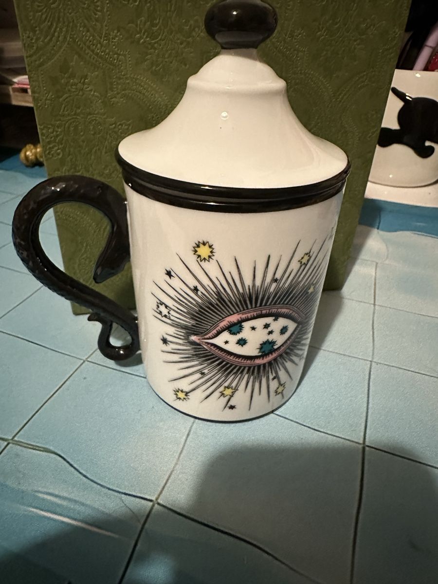 Tassen: Gucci. Cup new – Neu (gemäss Beschreibung) aus Mendrisio von ketolin 1