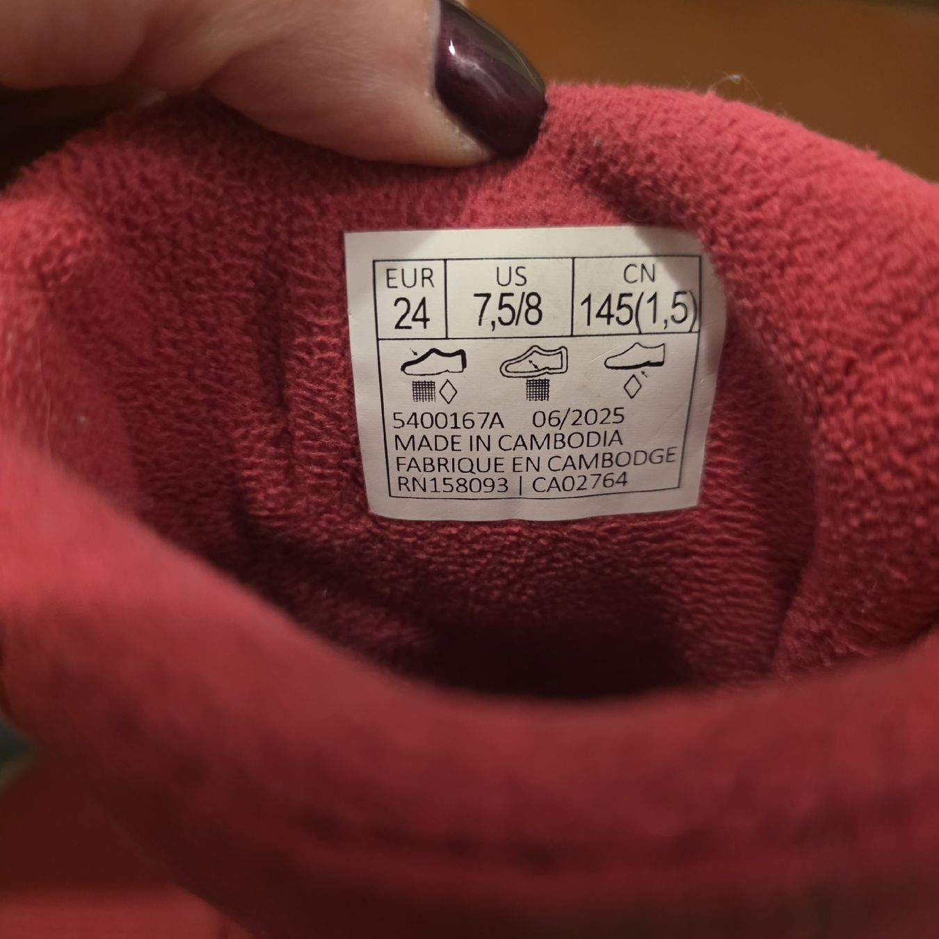 Reima Schuhe für Jungen: Reima Winterstiefel gr. 25 – Gebraucht aus BADEN von Sprinz 2