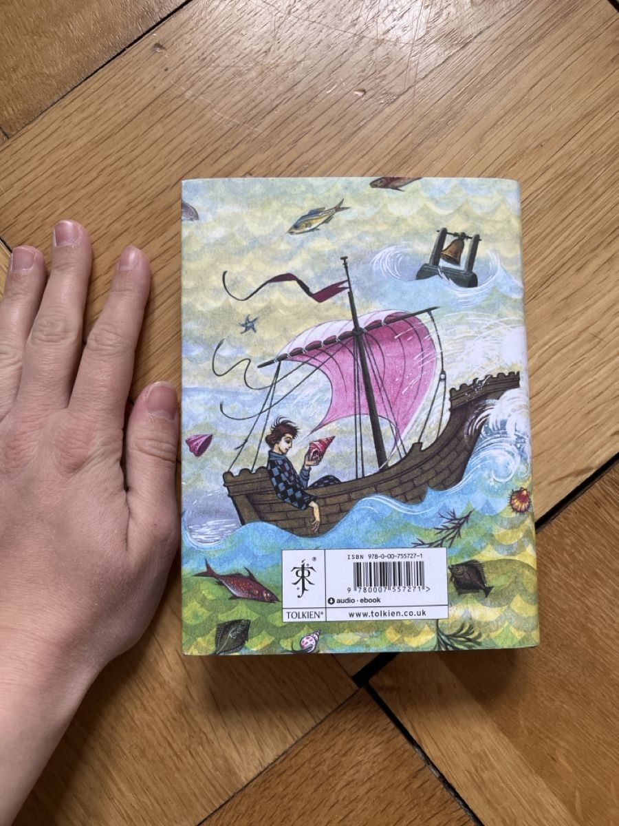 J.R.R. Tolkien Die Abenteuer des Tom Bombadil, Top! (Neu (gemäss