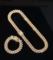 1 Set / Goldkette mit Armband.  (Modeschmuck )