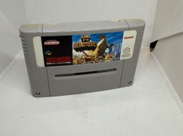 King of the Monsters SNES Nintendo
