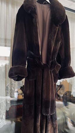 Nerzmantel Saga Mink Royal Luxury GR . 38-42