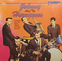 Schallplatte (LP) 🎸Johnny and the Hurricanes 🎸 Rarität 🔝