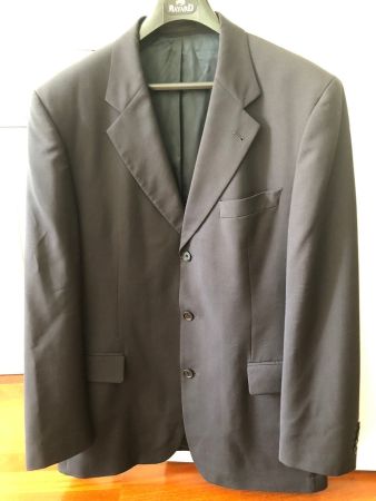 Veste Hugo Boss bleu marine