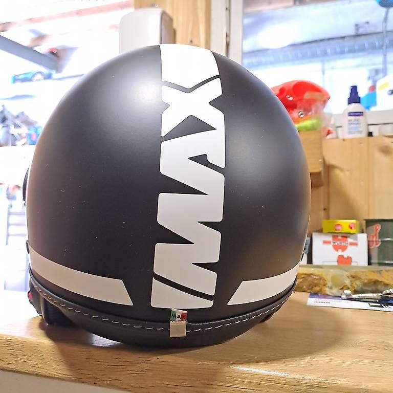 Helme & Visiere: Jethelm MAX Grösse S 55/56  – Gebraucht aus Waltenschwil von DMA_MOTOS 3