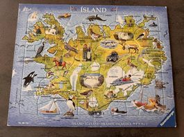 Ravensburger Puzzle Island