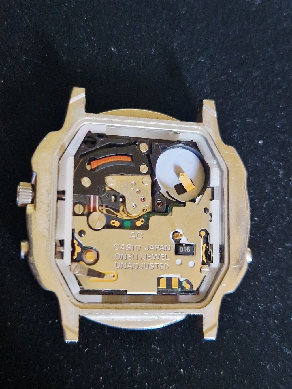 Casio Montres: Montre Casio  – Défectueux à Undervelier par Tufitufi7 3