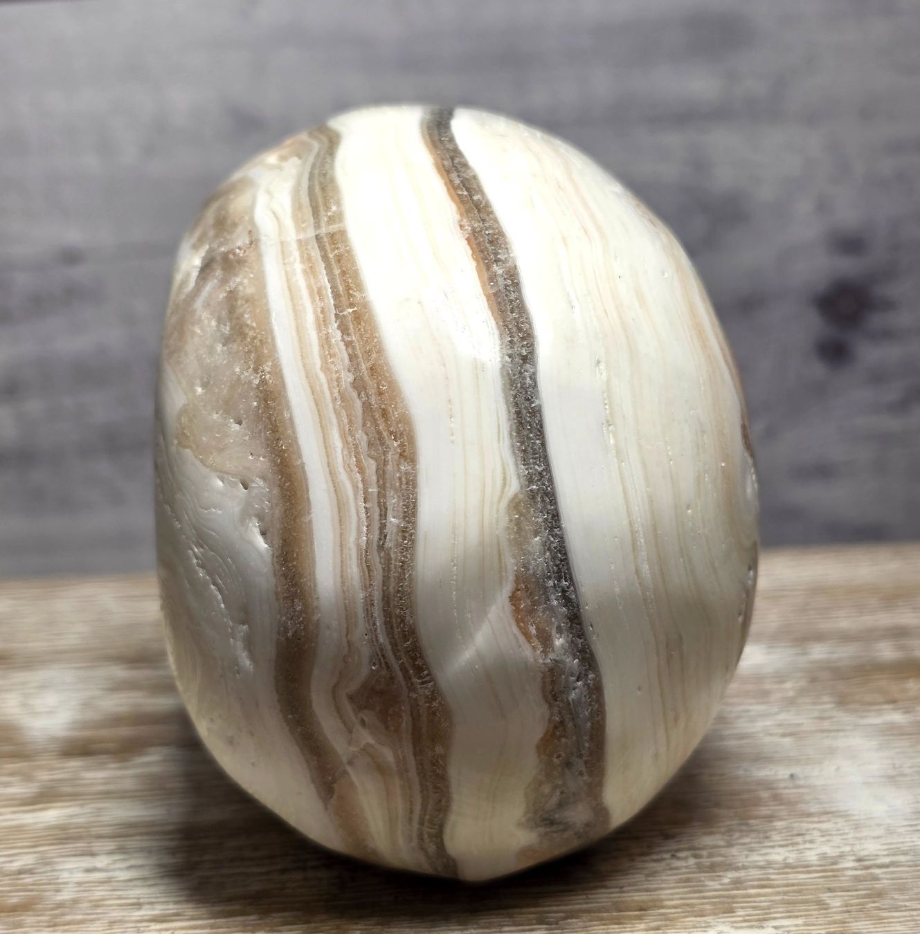 Minerali & Pietre curative: Calcit Schädel 744g – Nuovo e nell'imballaggio originale da Matzingen venduto da Shay_Crystalz 1