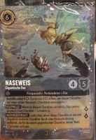 Disney Lorcana Naseweis