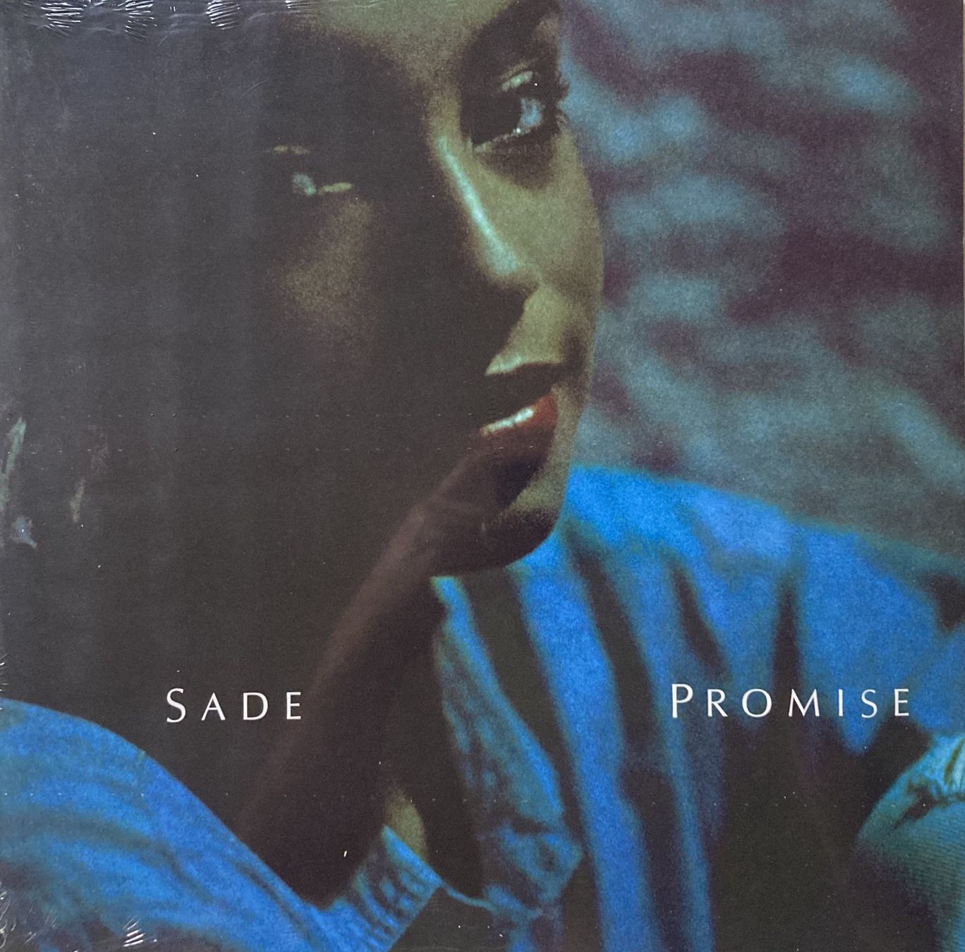 Dischi in vinile: SADE - PROMISE (1 LP) – Nuovo e nell'imballaggio originale da Bottens venduto da hotter-than-hell