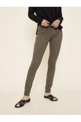 Mos mosh Pantaloni: Mos Mosh Hose oliv Gr. 27 – Nuovo (secondo la descrizione) da Kreuzlingen venduto da shopaholicatheart_2
