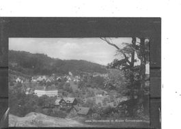 AR Walzenhausen 1924 mit Kloster Grimmenstein