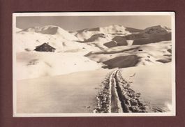 Skihütte HEUBERGE FIDERIS-JENAZ - Mattlishorn // Eckbug //