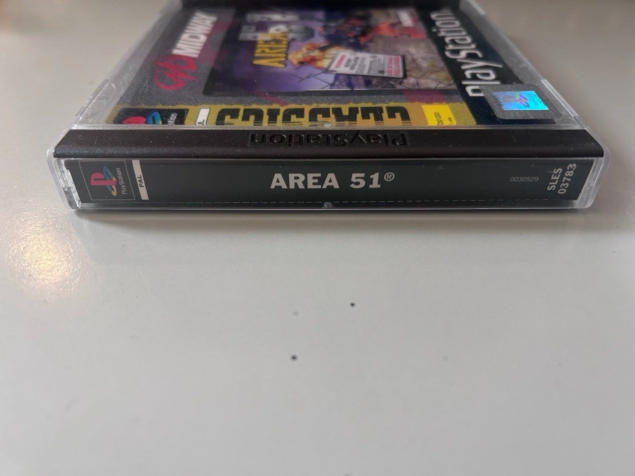 Sony Giochi: Area 51 per PlayStation 1 – Usato da Giubiasco venduto da LorisVale 3