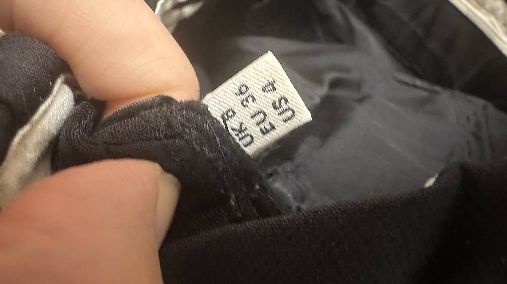 Pantalons: Hose | Whisles | Grösse 36 – D'occasion à ZÜRICH par Schnauk 2