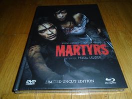 Martyrs - MEDIABOOK - C - UNCUT