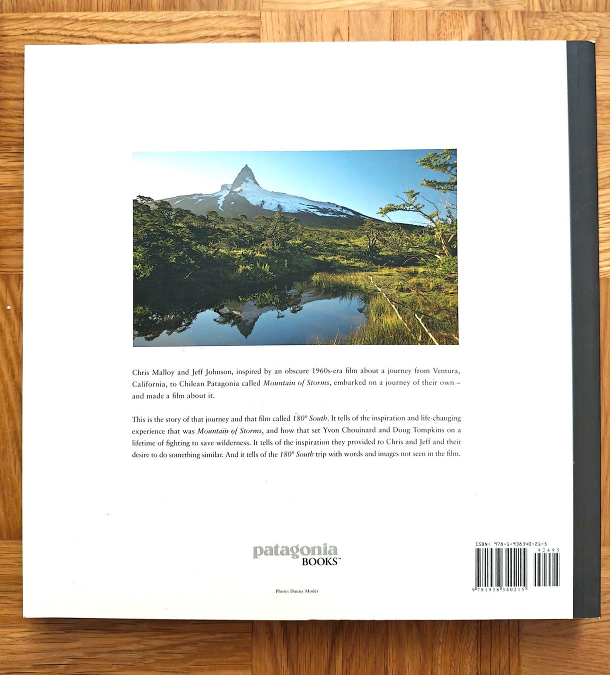 Libri: 180 South Book + Cerro Torre DVD – Usato da Zürich venduto da syjo33 5