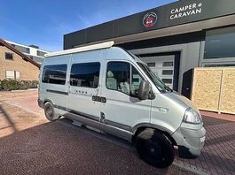 Opel Movano  2 posti letto Automatico - Gancio di traino