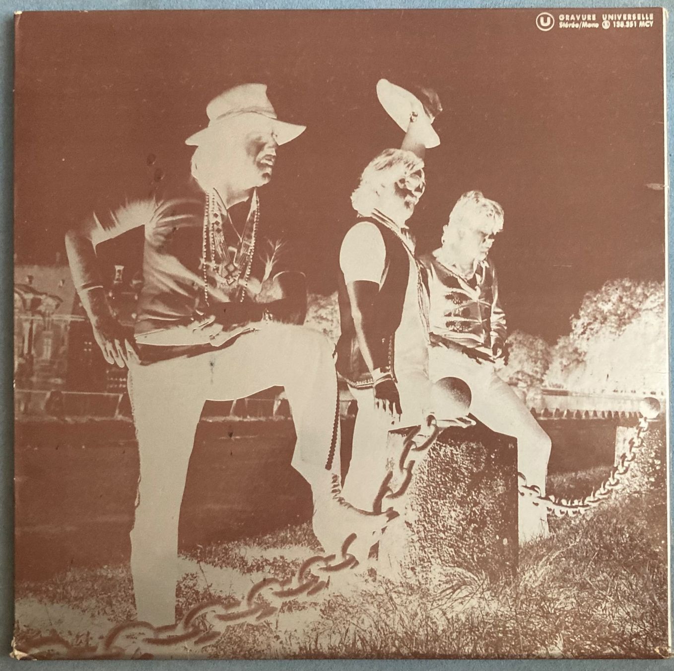 Dischi in vinile: APHRODITE'S CHILD - IT'S FIVE O'CLOCK – Usato da Poliez-Pittet venduto da Newtown-Records 1