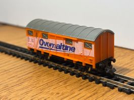 e1517: Güterwagen (Spur N)