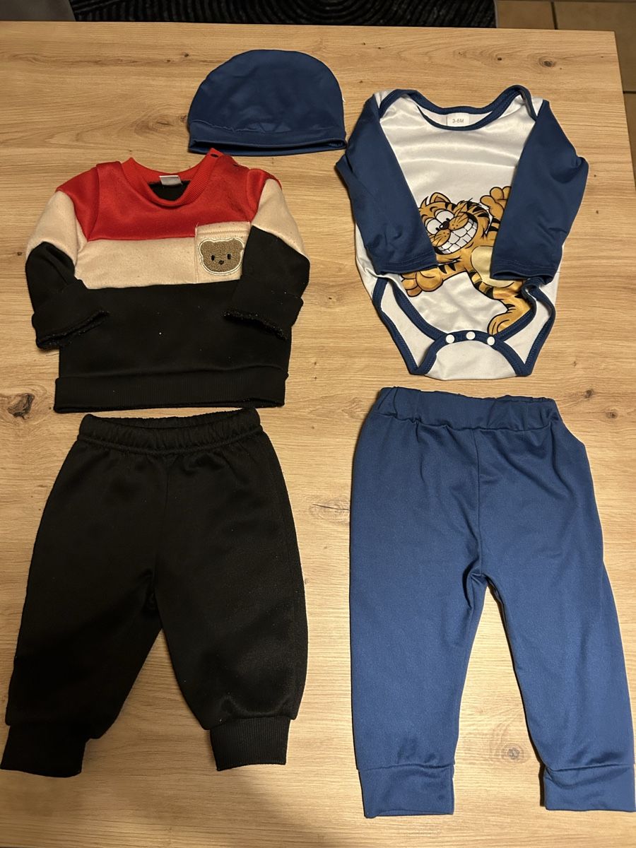 Lotti & Set di vestiti: Lot habits bébé garçon  – Nuovo (secondo la descrizione) da Orges venduto da vez_c6q7 1
