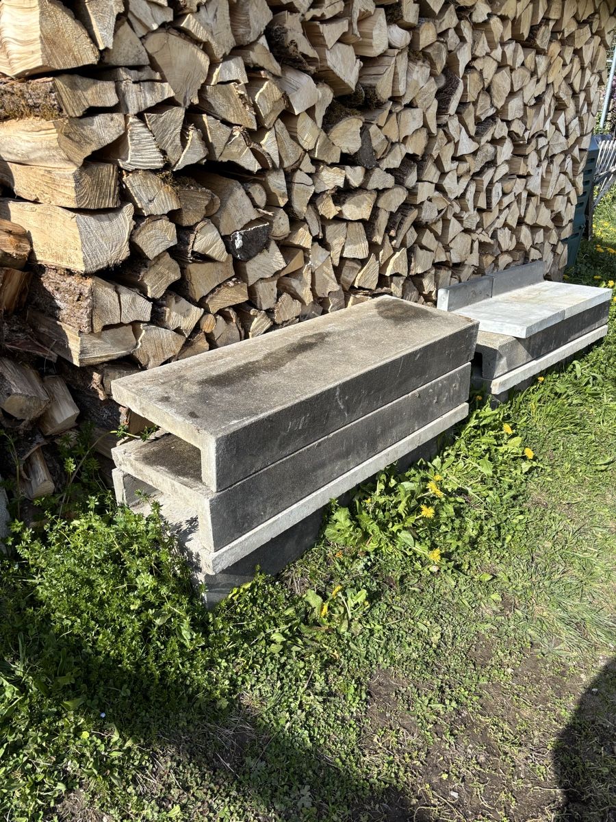 Scale: Winkelstufen /Winkeltritte – Usato da Ringgenberg BE venduto da houfer69
