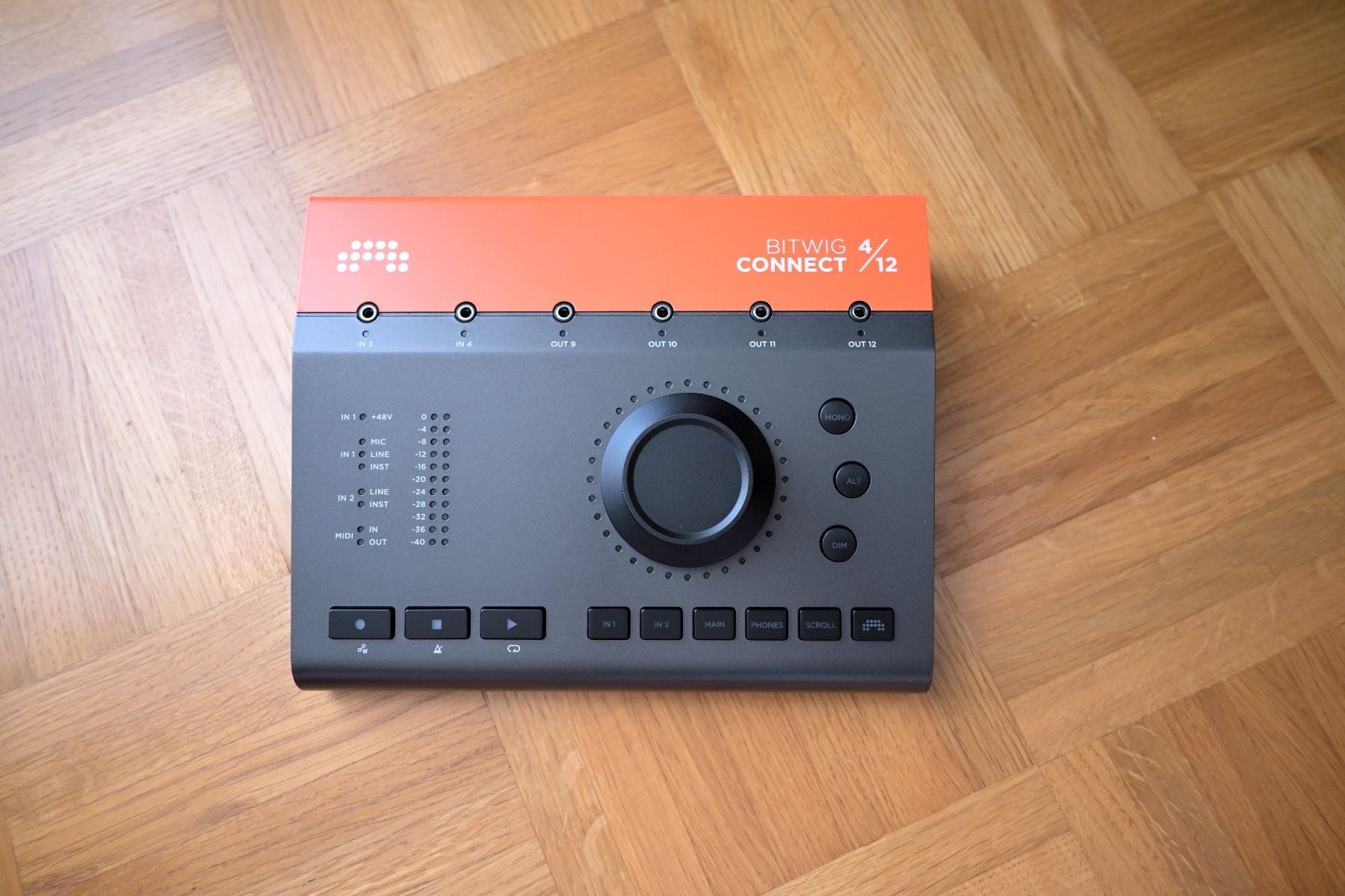 Studioequipment: Bitwig Connect 4/12 – Neu (gemäss Beschreibung) aus Epalinges von anper2006 1