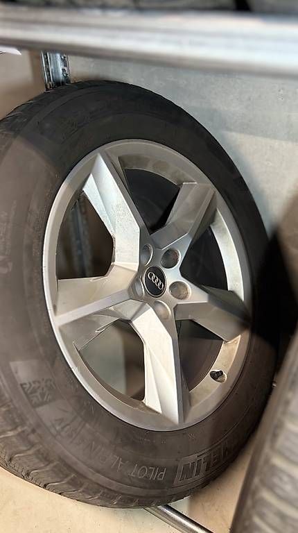 Audi Pneumatici & Ruote complete: Q7 4M Räder – Usato da Wimmis venduto da TheCarnet 3