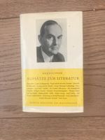Manesse Verlag: Aufsätze zur Literatur (Max Rychner)