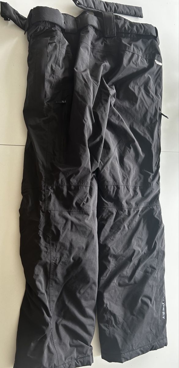 Mckinley Pantaloni: Schwarze Skihose von McKinley / Grösse L – Usato da Baden venduto da lilylein_ 1