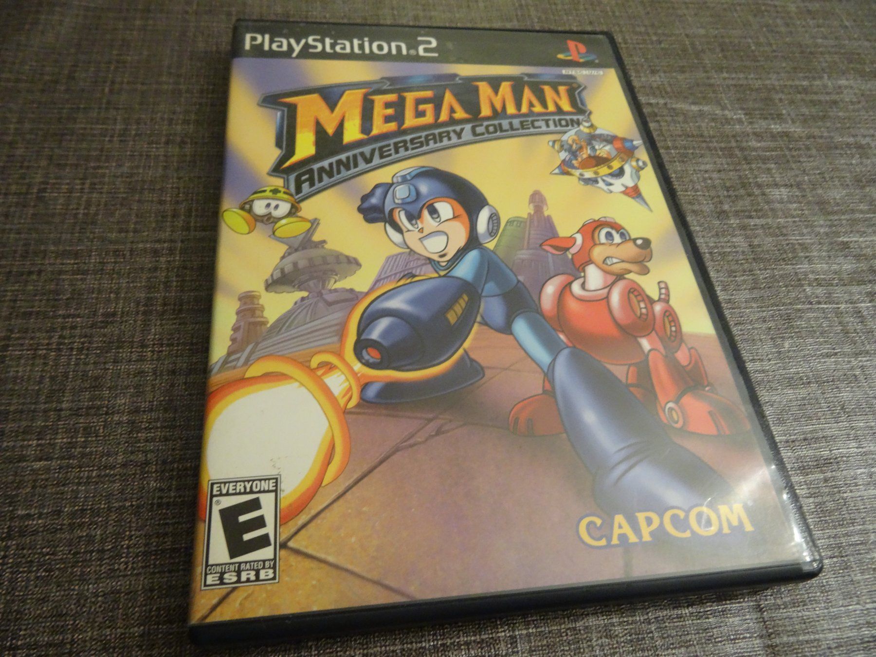 Sony Giochi: Mega Man Anniversary Collection PS2 - NTSC IMPORT – Usato da Olten venduto da Disc-Ausverkauf