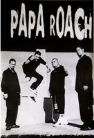 Poster Papa Roach