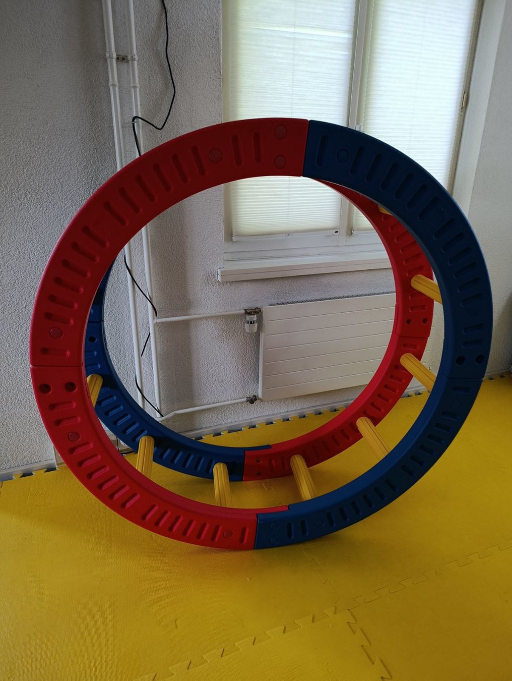Giocattoli: Balance-Rad, Kletter-Bogen 130cm – Usato da Münchwilen TG venduto da Ingi5 1