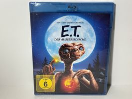 E.T. - Der Ausserirdische Blu Ray OVP