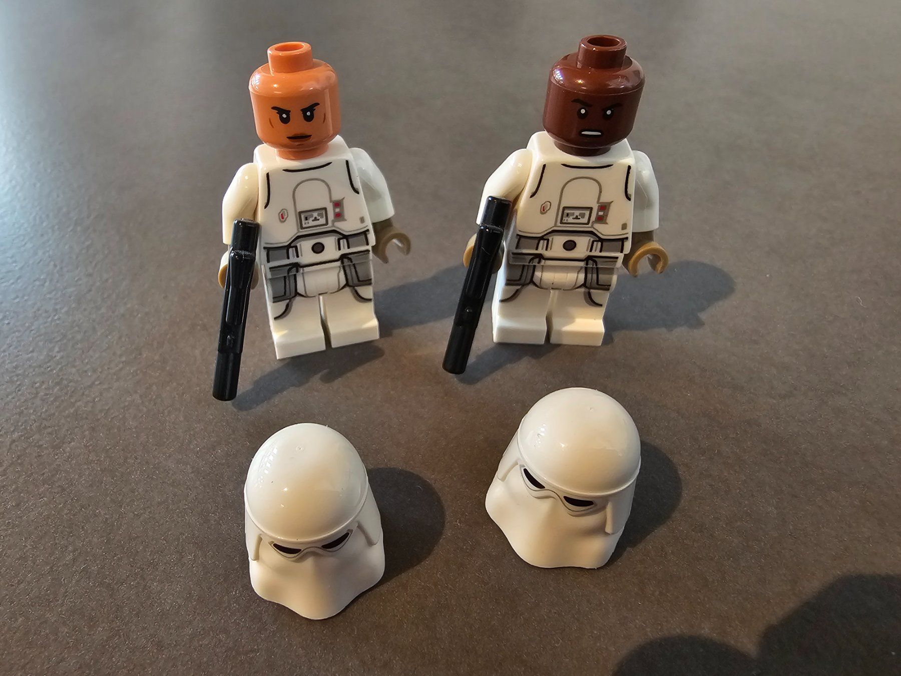 Lego Jeux de construction: Lego Star Wars 2x Snowtrooper #2 – Neuf (Voir description) à Läufelfingen par struuub92 2