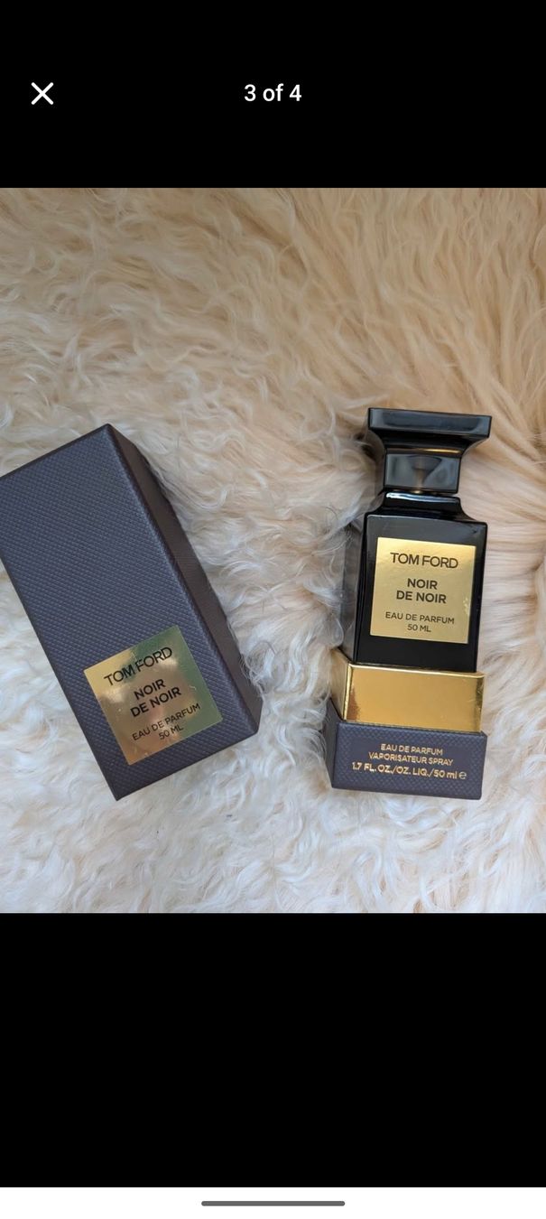 Tom Ford Profumi & Eau de Toilette: Noir de Noir 50 ml Eau de Parfum – Nuovo (secondo la descrizione) da Zürich venduto da asg_gr89 2