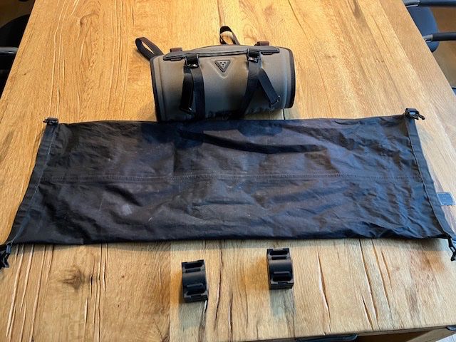 Topeak Borse: Frontrolle bikepacking – Usato da Stein AG venduto da samse999 5