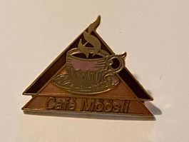1 Pin Cafe Möösli