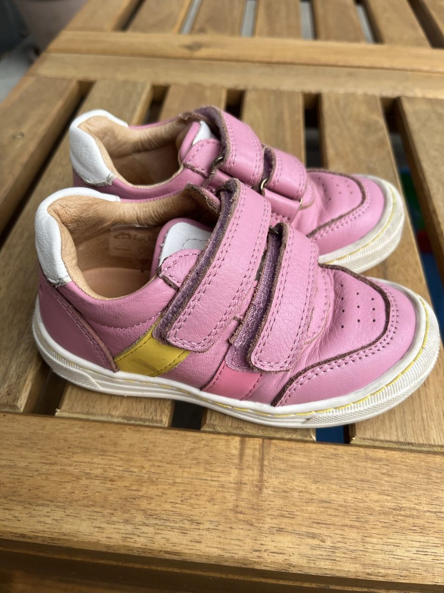 Bisgaard Chaussures garçon: Bisgaard Kinderschuhe, grösse 24  – D'occasion à Zürich par Loulou8048 2