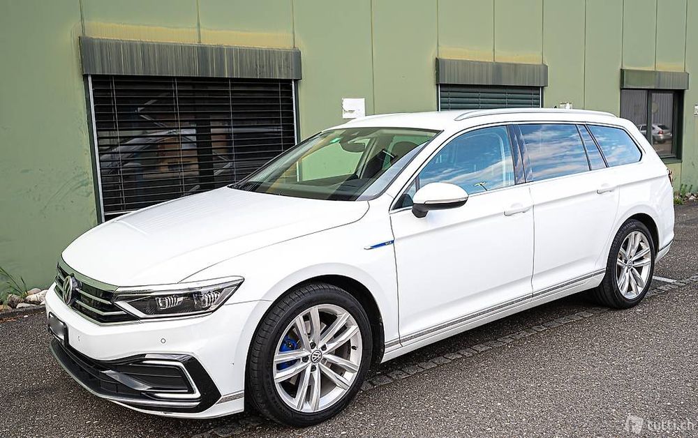 VW Passat Variant 1.4 TSI GTE Hybrid DSG