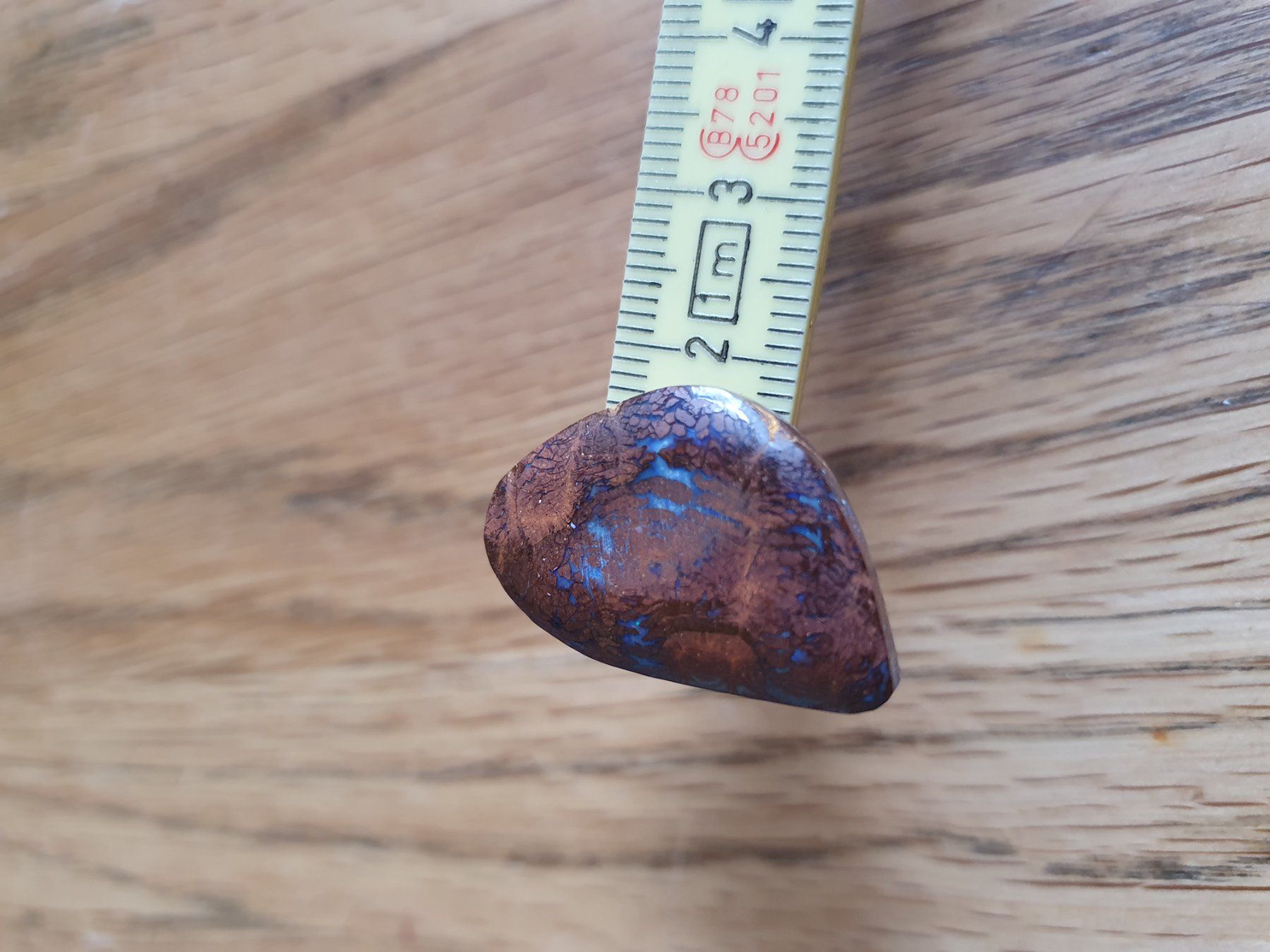 Pietre preziose: Bolder Opal – Usato da Flawil venduto da Naphtali 8