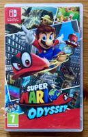 Super Mario Odyssey - Nintendo Switch