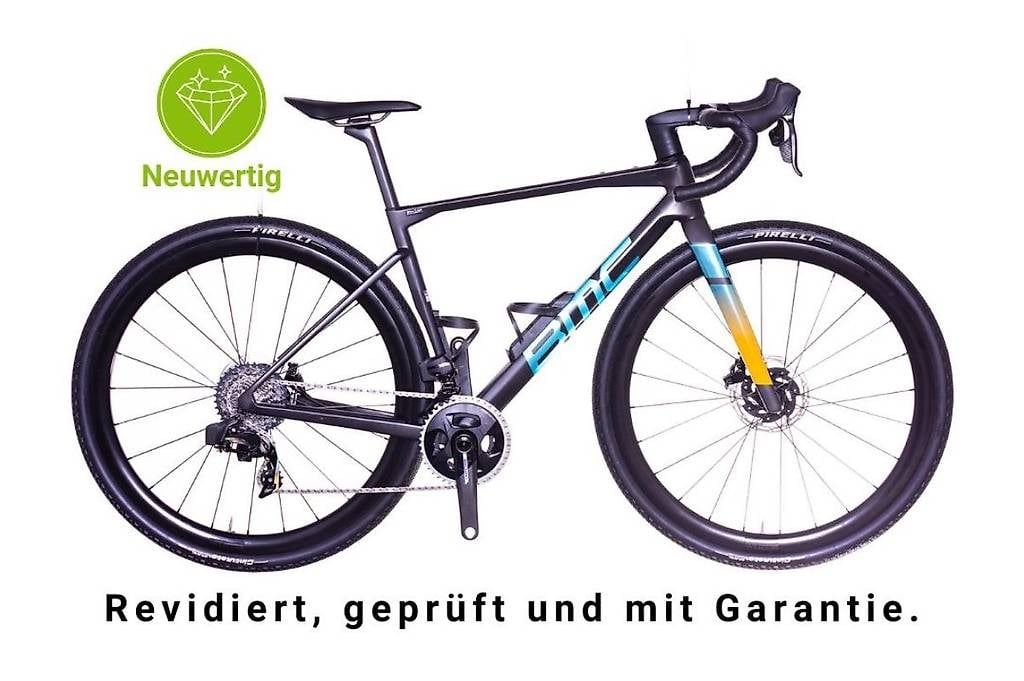 Biciclette: BMC Kaius 01 TWO (2025), Grösse 54 – Usato da Zürich venduto da Testo