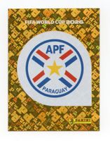 Panini FIFA World Cup 2026 Sticker Paraguay APF PAR1