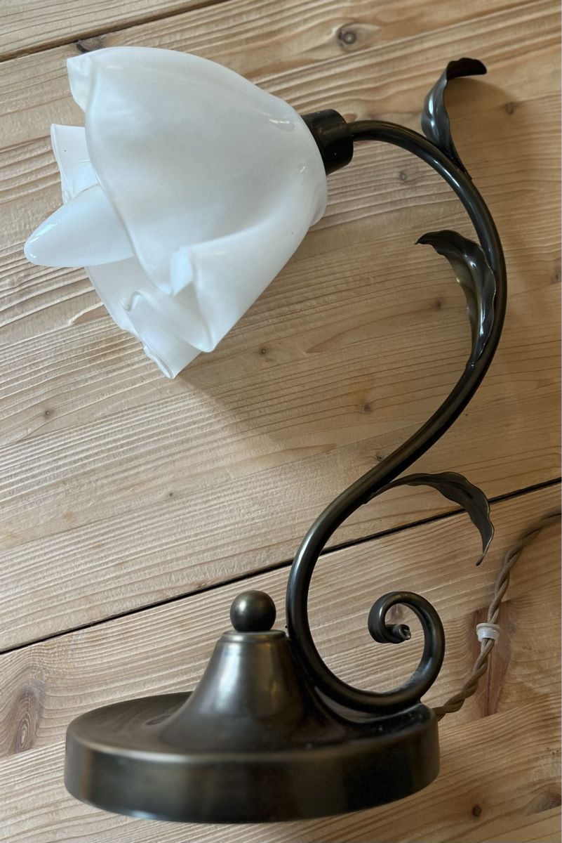 Lampade: Schöne alte Tischlampe – Usato da Ottikon venduto da san_w99n 4