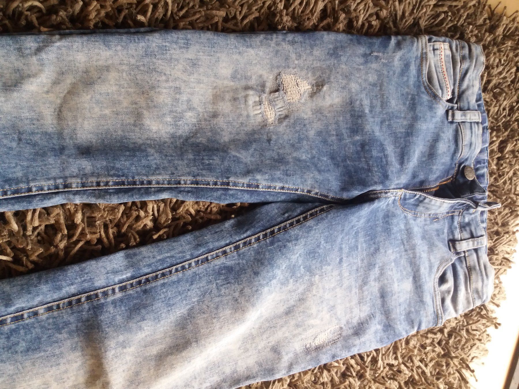 Hosen: Skinny Fit Jeans Blueridge – Gebraucht aus Rebstein von bestforyou 3