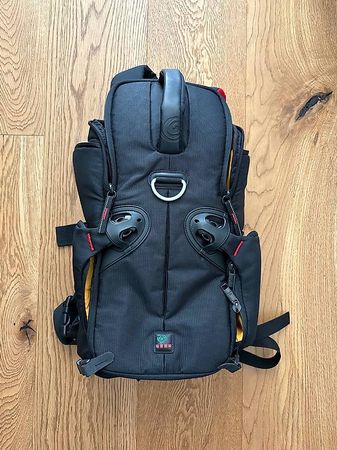 KATA Kamera Rucksack 3N1-10 Top Zustand