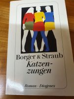 Katzenzungen- Borger und Straub