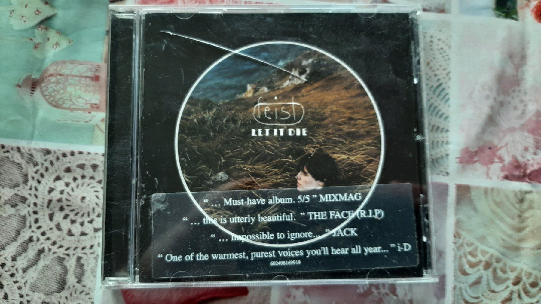 CD: CD Feist - Let it die – Usato da Pully venduto da bro_n52j 1