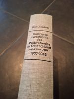Kurt Zentner: Der Widerstand 1933-1945, Top Zustand, 1966